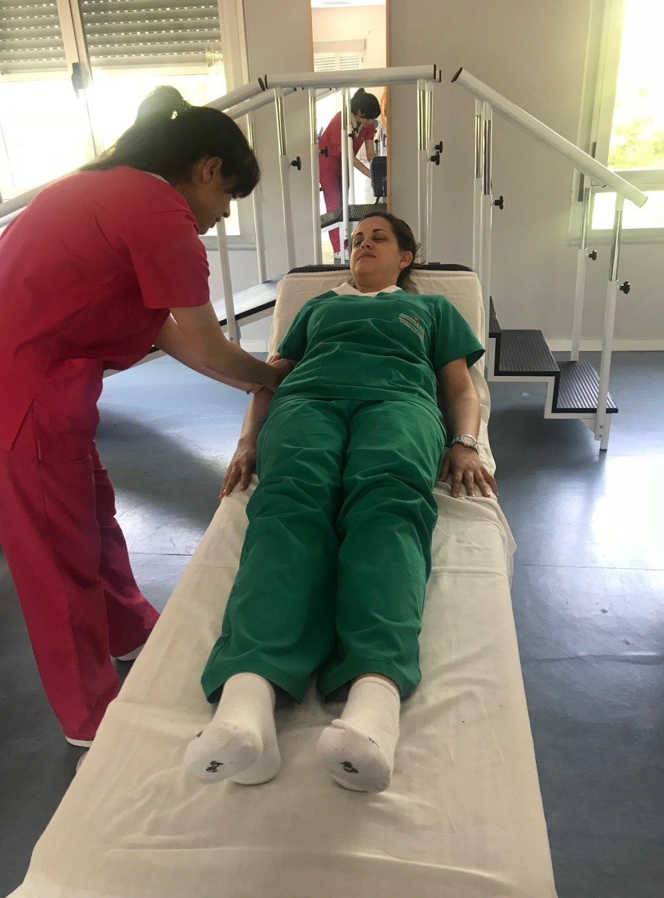 residencia de mayores san sebastian de los reyes albertia estimulacion basal