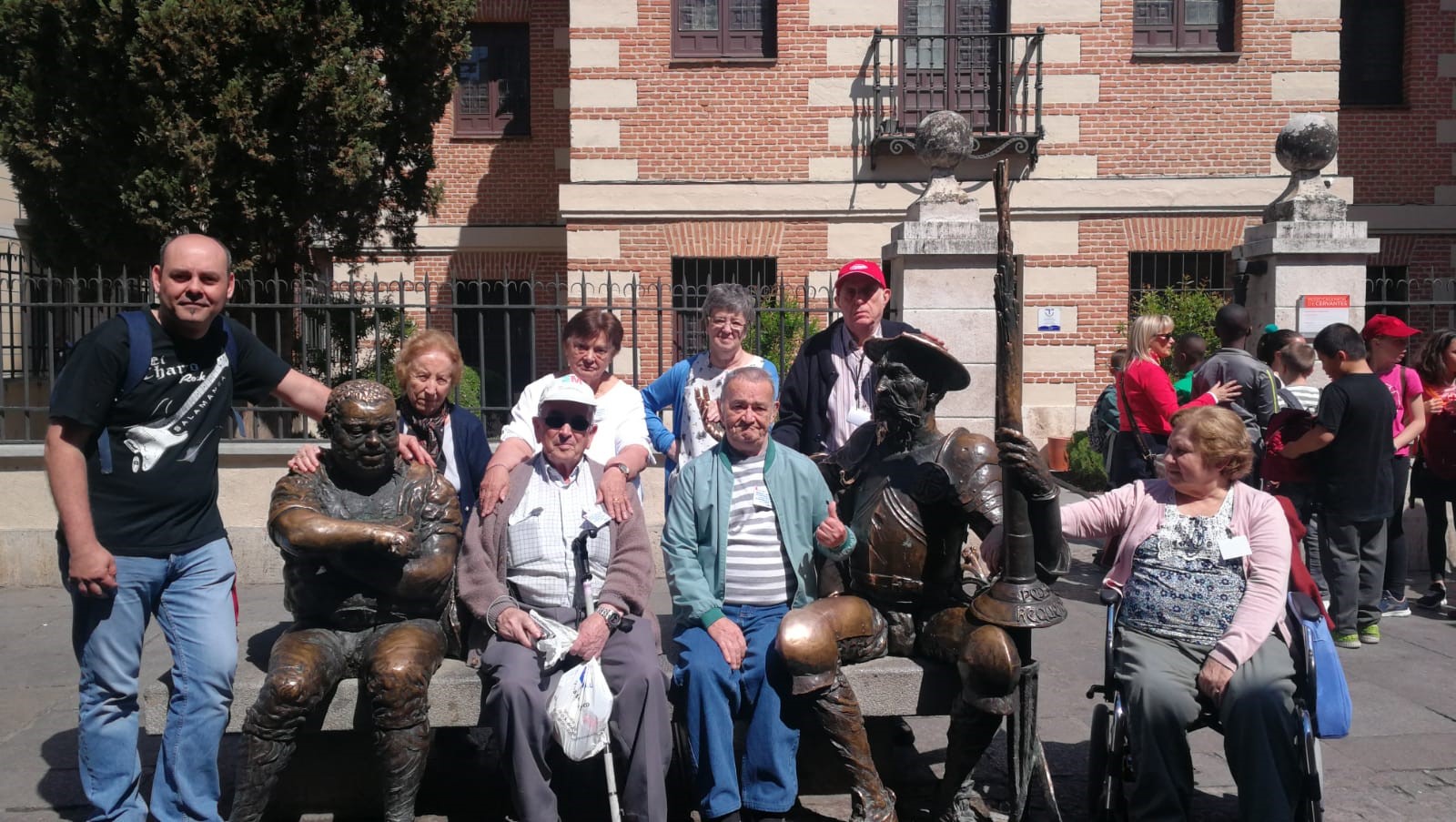 residencia san sebastian de los reyes mayores albertia