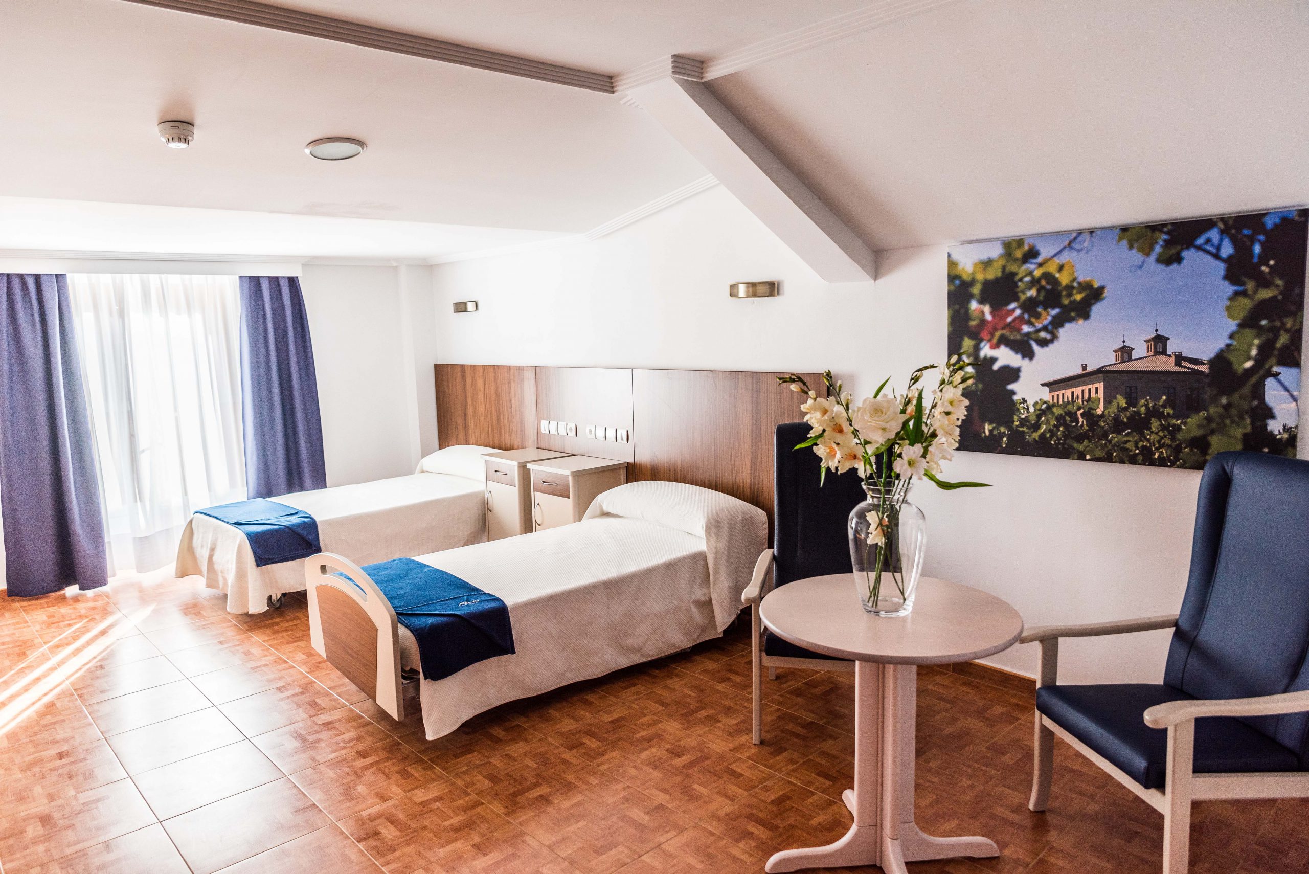 residencia de mayores puertollano albertia