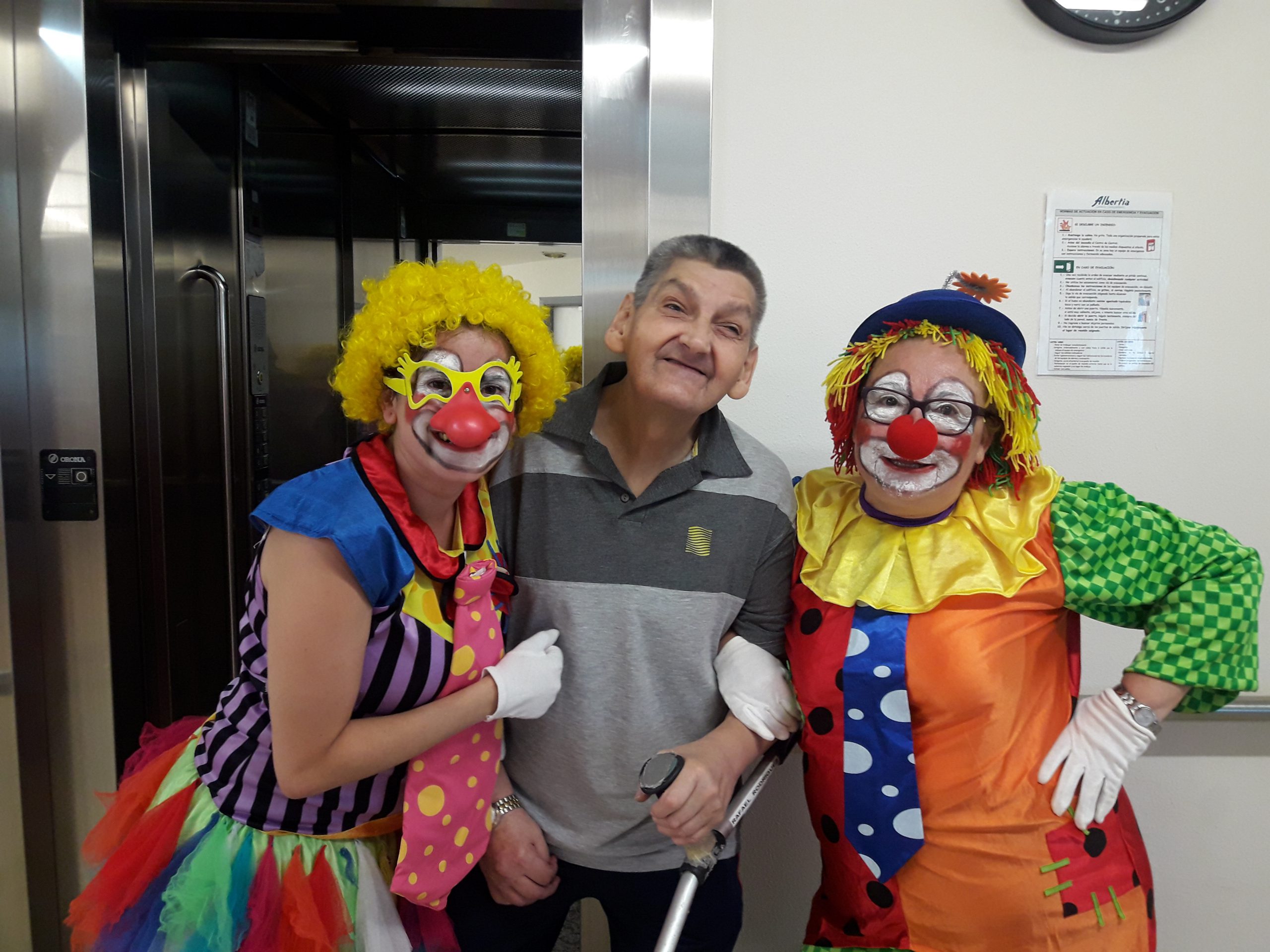 bruno payasa tomasa residencia de mayores de villaverde plata y castañar albertia