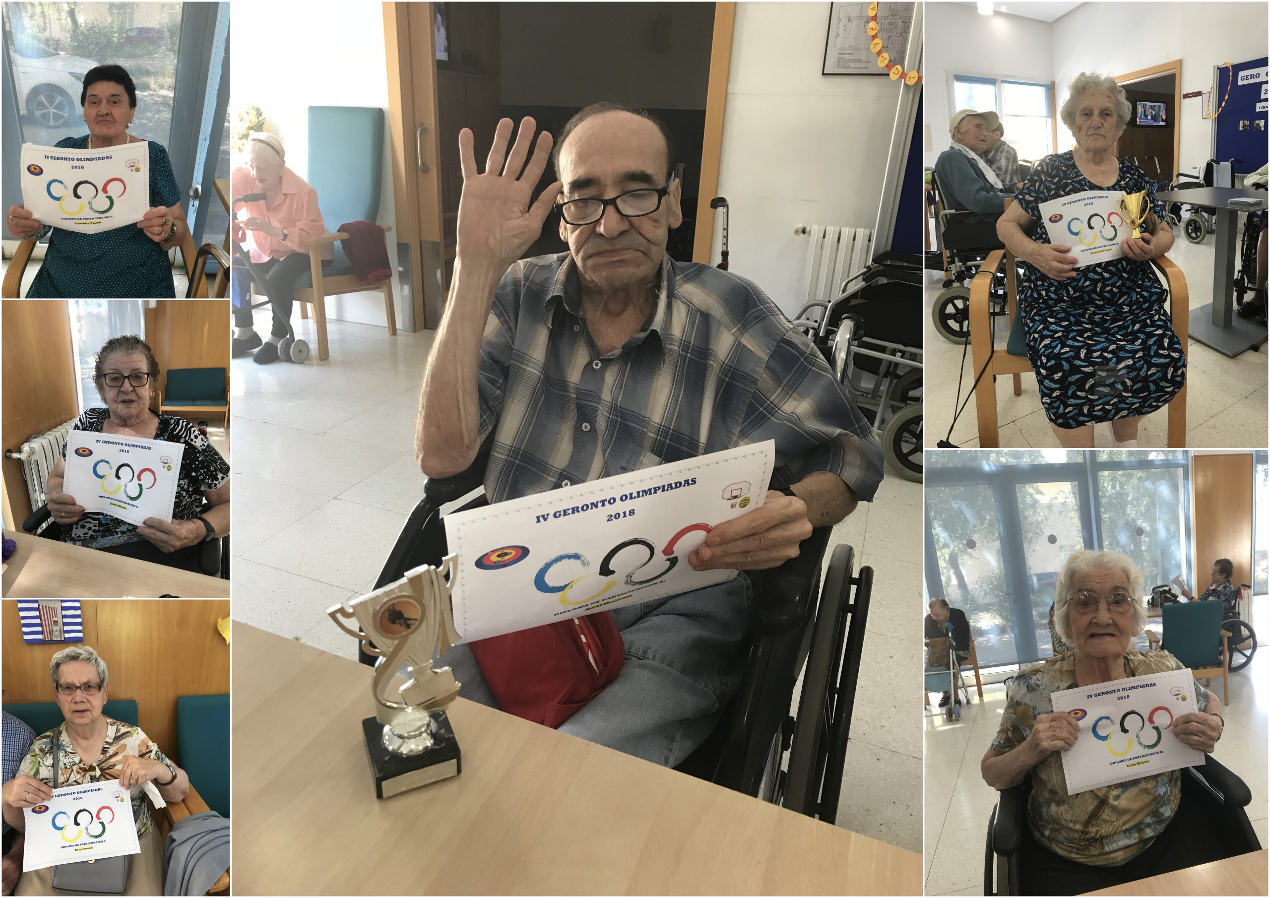 gerolimpiadas residencia de mayores alagon albertia