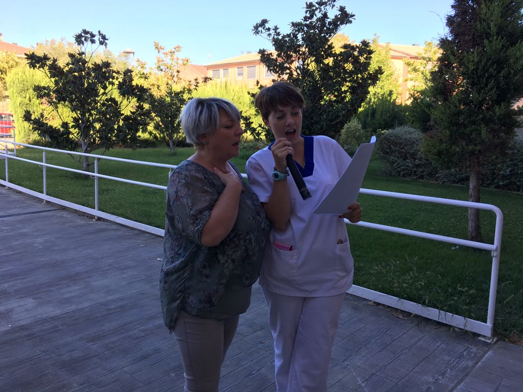 Residencia de personas mayores Albertia El Moreral