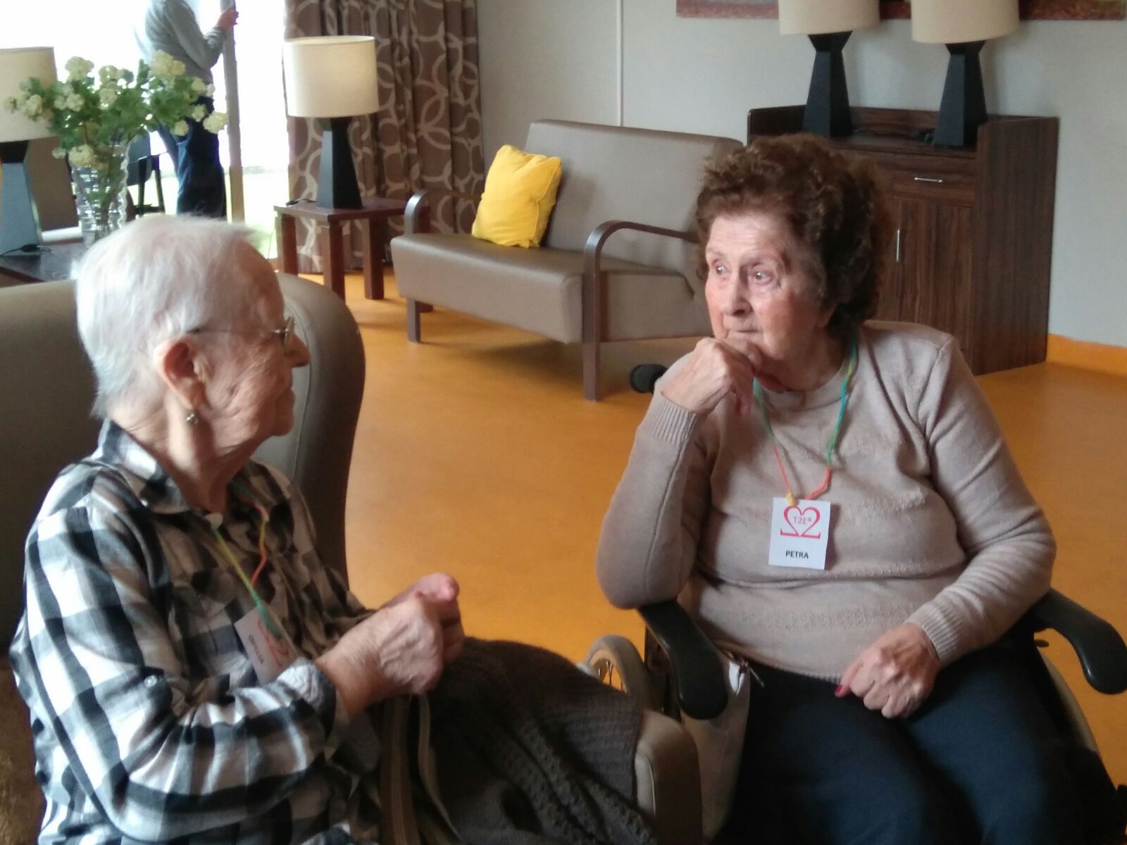 T2E terapia estimulacion emocional residencia las vegas albertia ciempozuelos