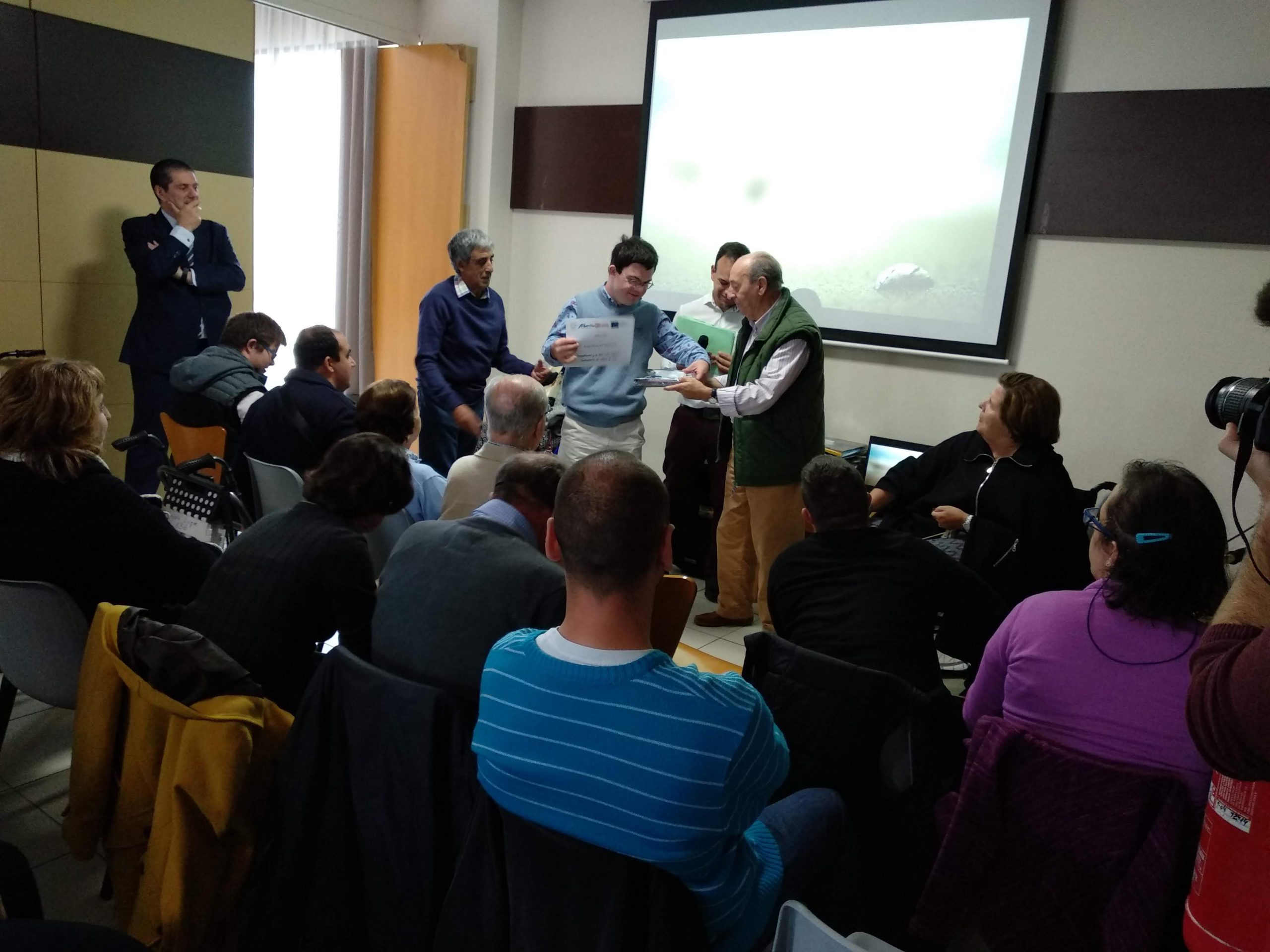 residencia albertia fundacion gil gayarre