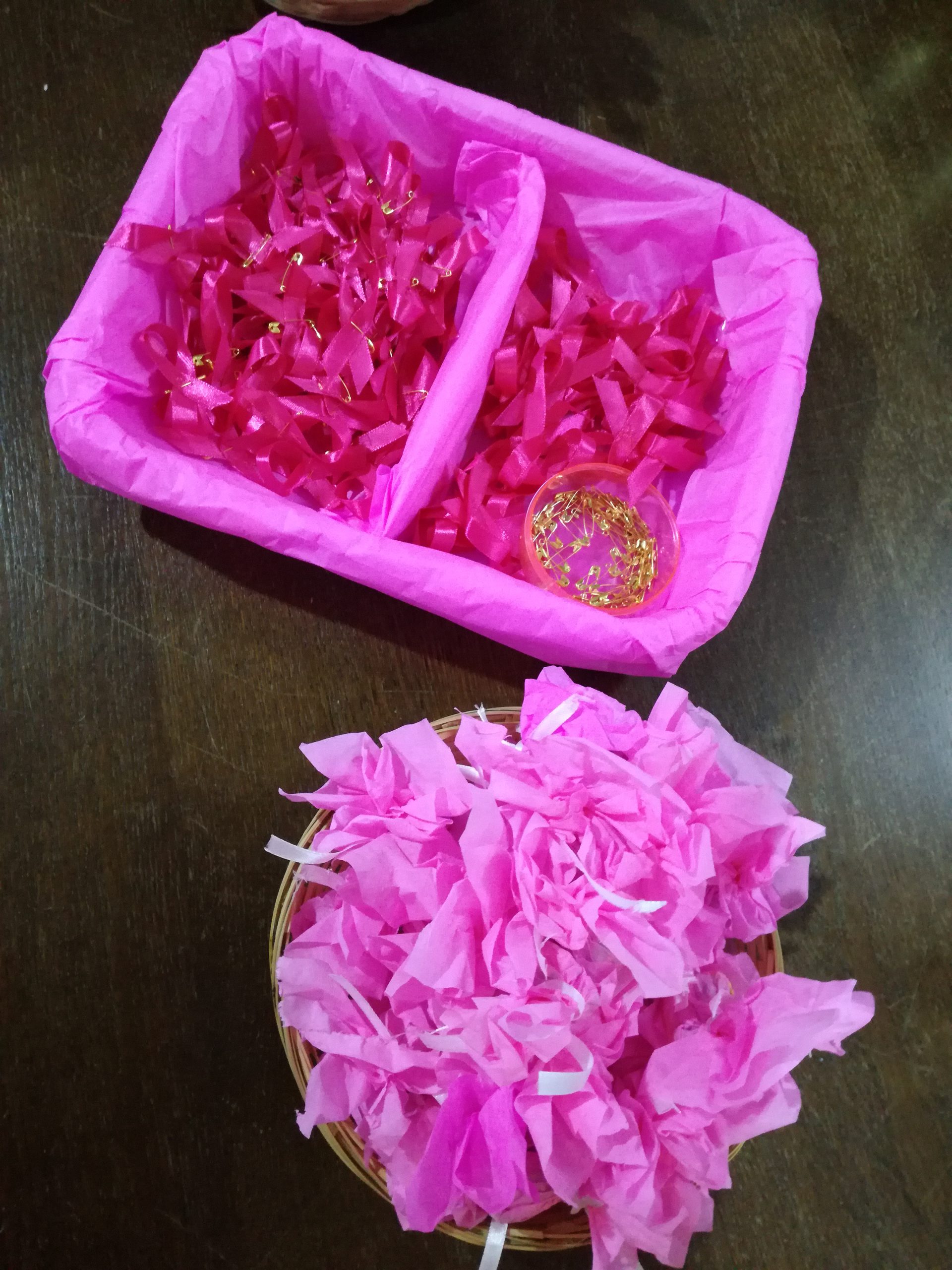 dia mundial cancer de mama residencia mayores albertia las palmeras