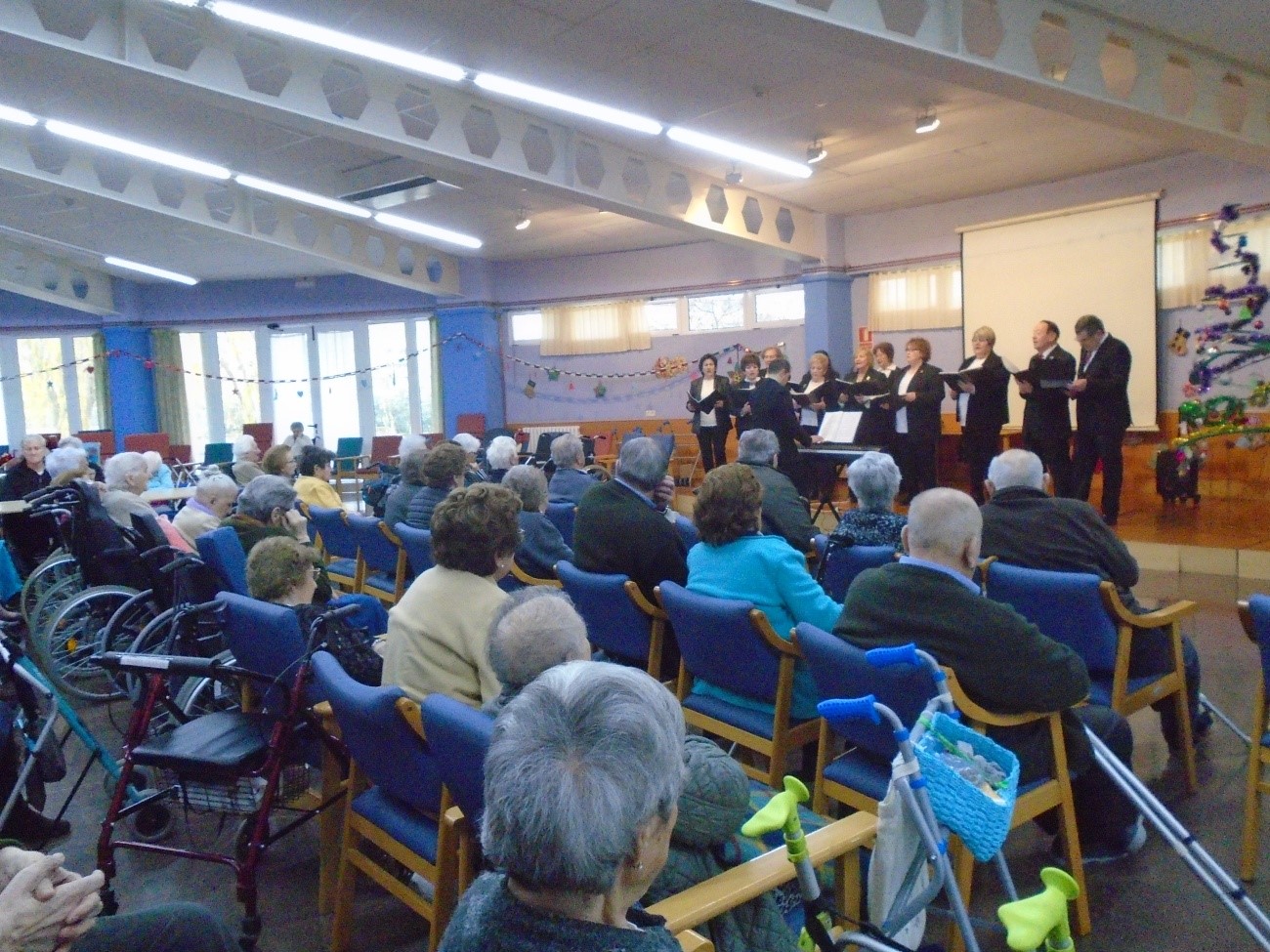 coral barbastro residencia mayores las huertas albertia