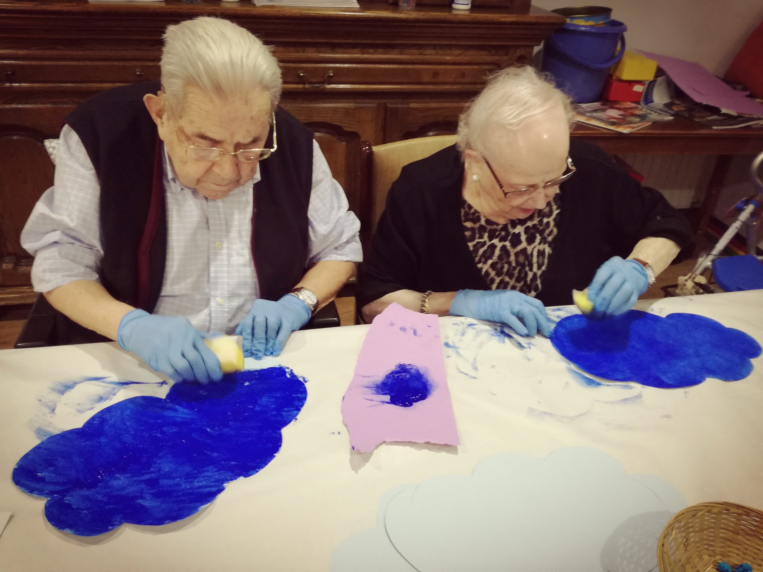mayores de azuqueca de henares guadalajara residencia albertia las palmeras