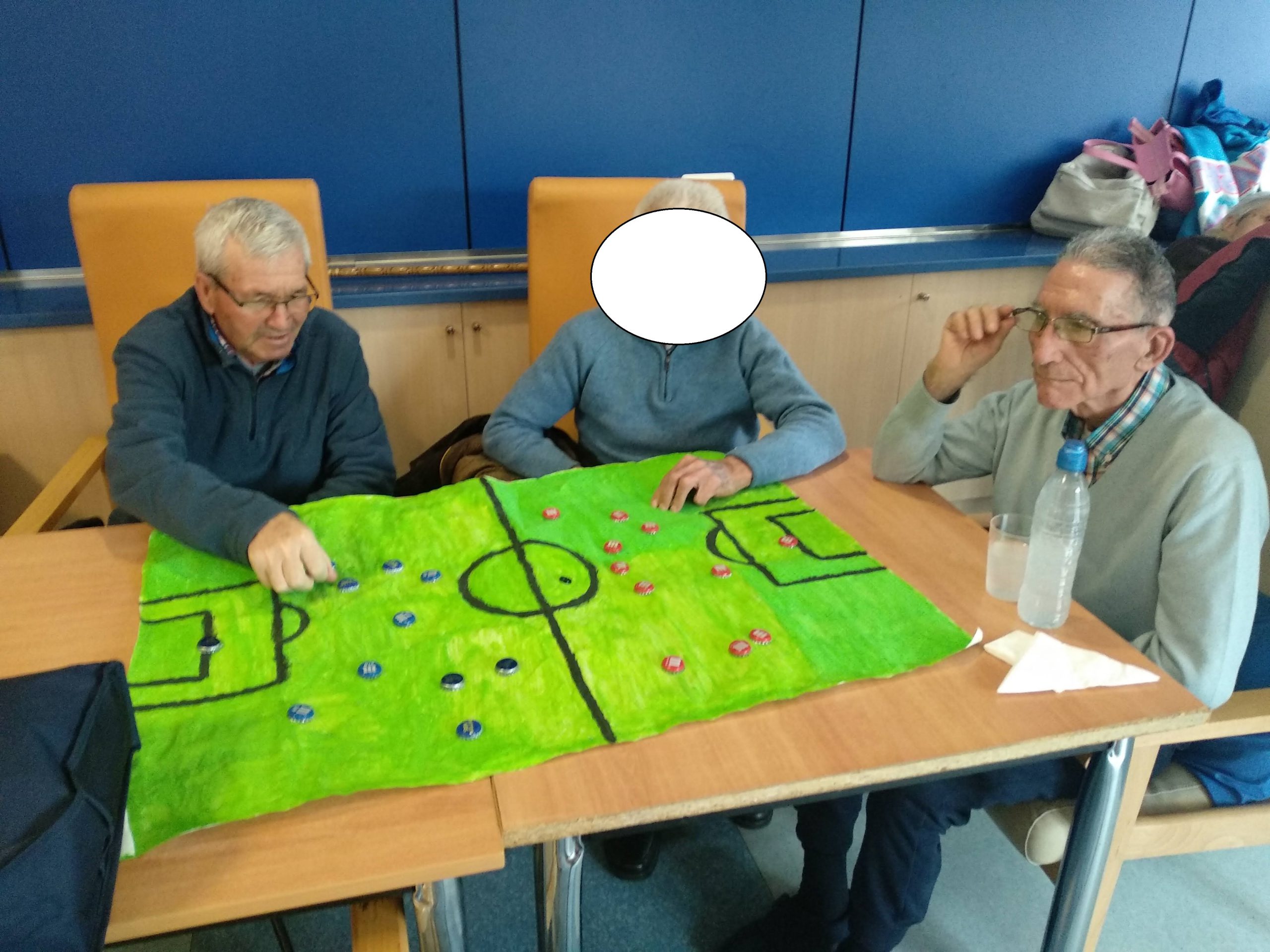 residencia plata y castañar albertia mayores juegos tradicionales