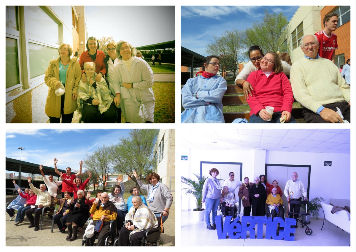 albertia alagon residencia mayores centro ocupacional vertice