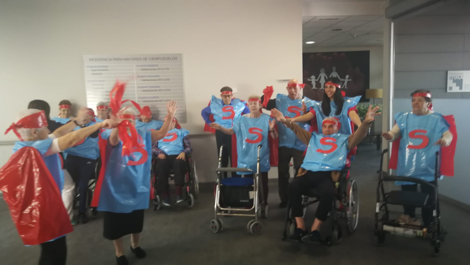 carnaval residencia ciempozuelos albertia las vegas