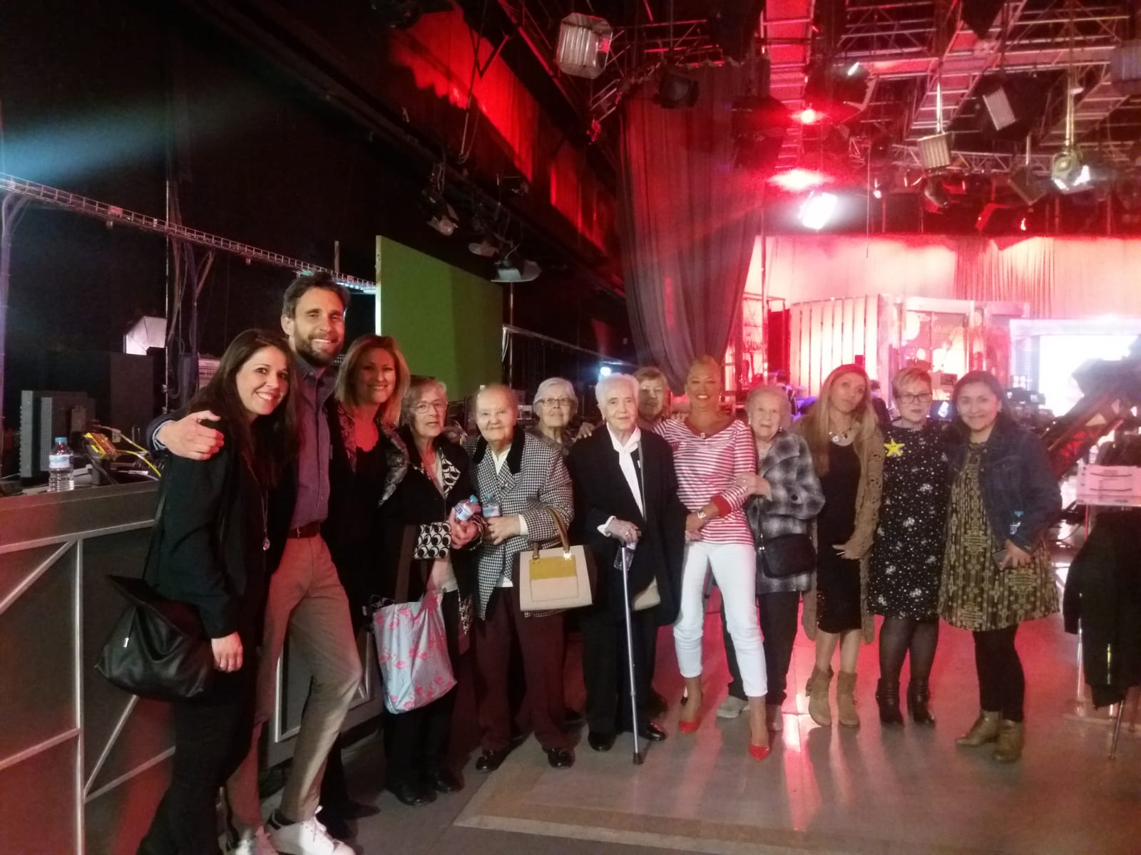 residencia mayores albertia moratalaz salvame telecinco belen esteban