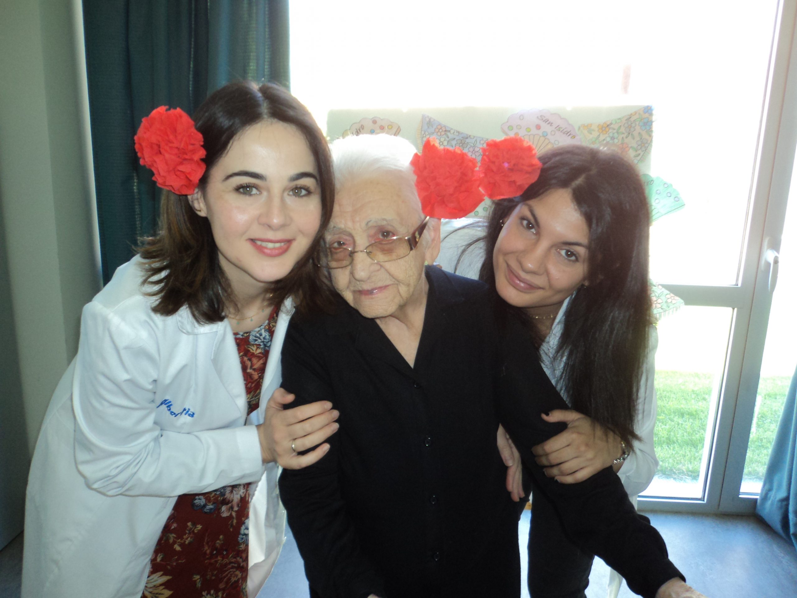 san isidro residencia de mayores ciempozuelos albertia las vegas