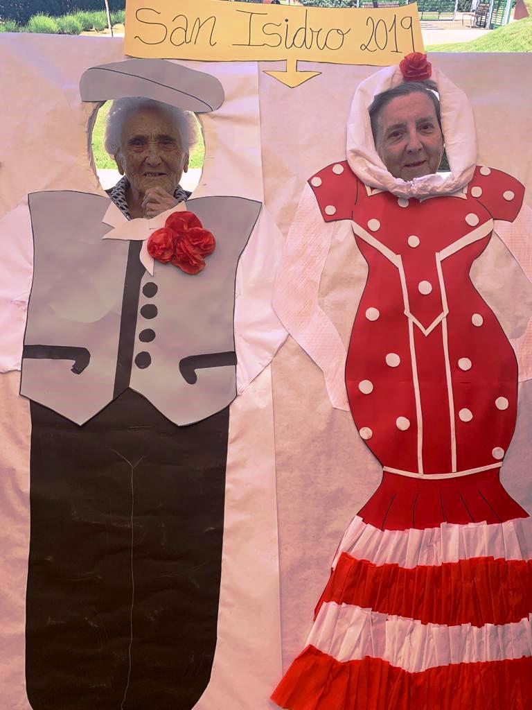 residencia para mayores albertia valle de la oliva majadahonda