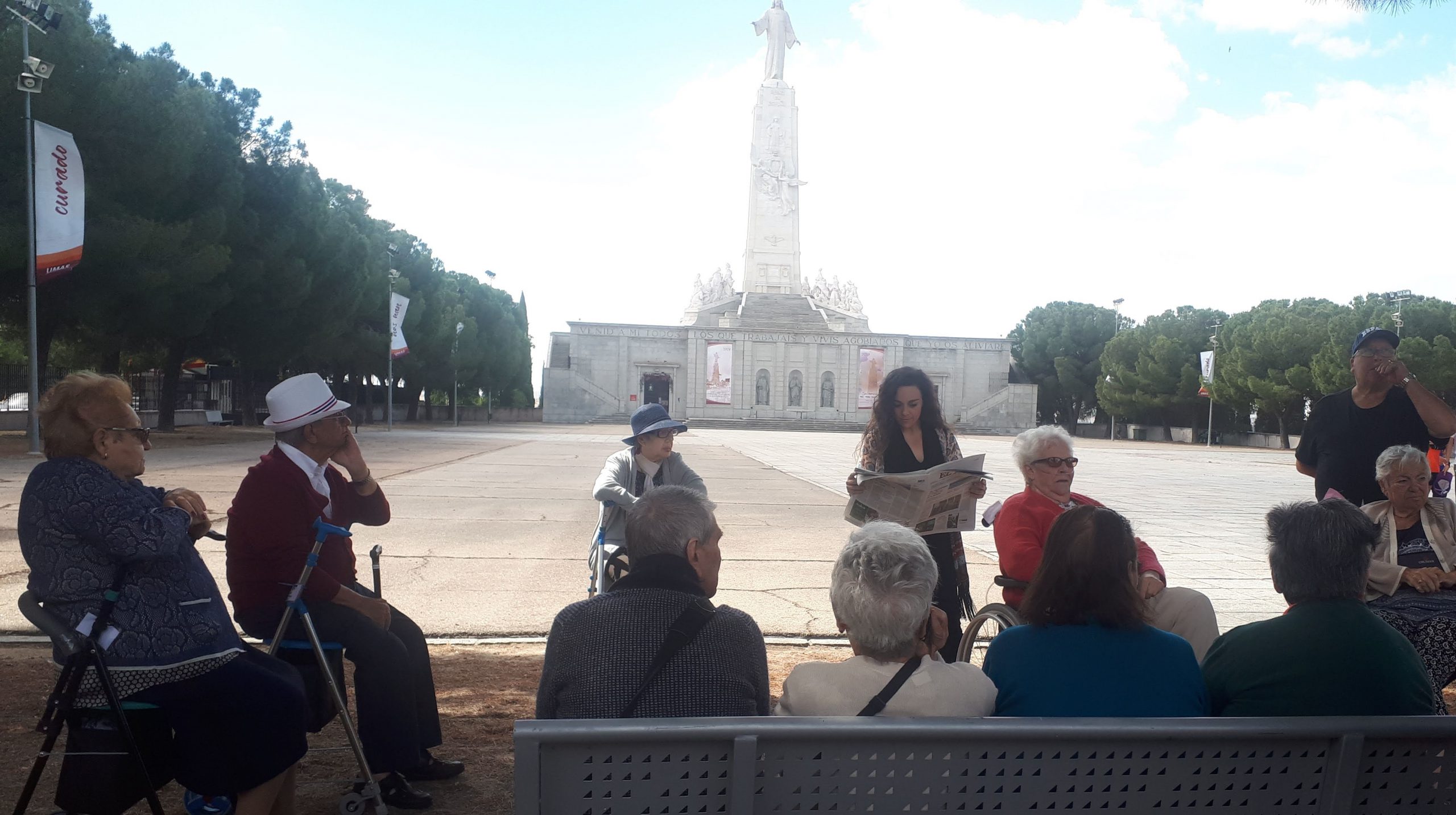 residencia para mayores villaverde plata y castañar albertia