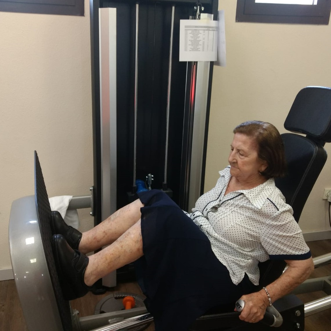 universidad europea residencia mayores albertia valle de la oliva