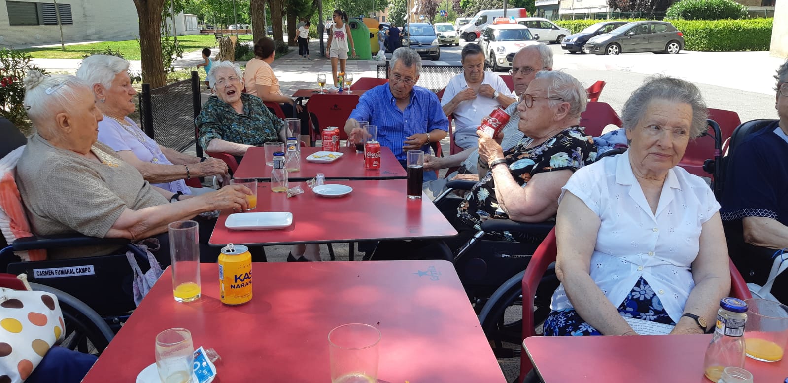 terapia estimulacion emocional t2e las huertas barbastro residencia albertia