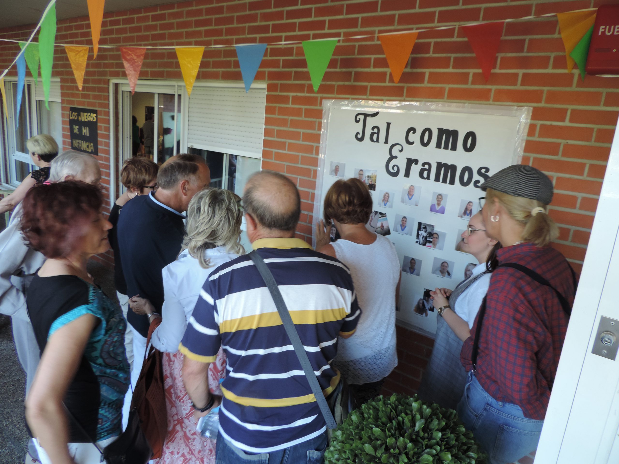 encuentro intergeneracional albertia el moreral residencia de mayores