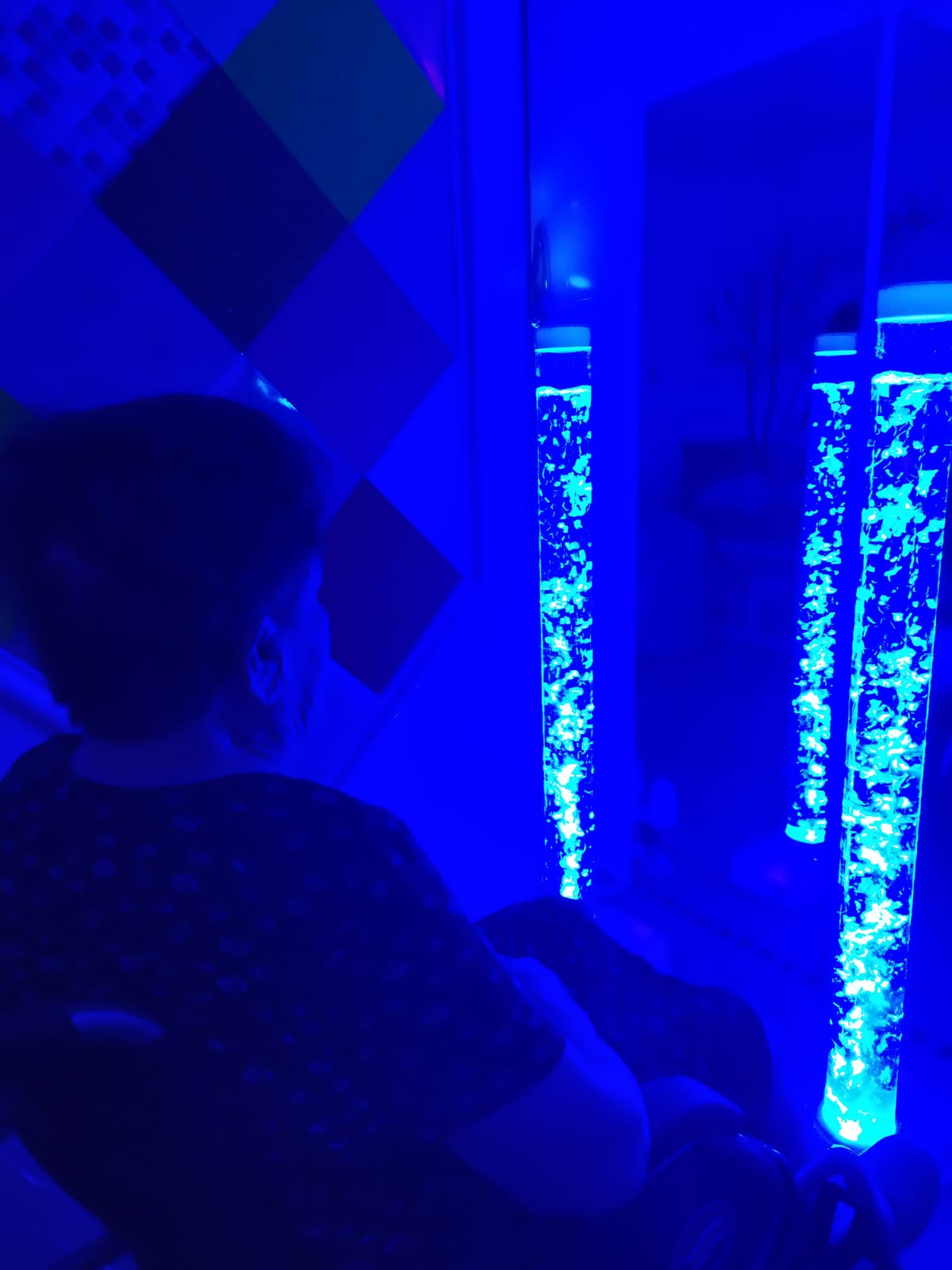 sala multisensorial albertia puertollano residencia mayores geriatria