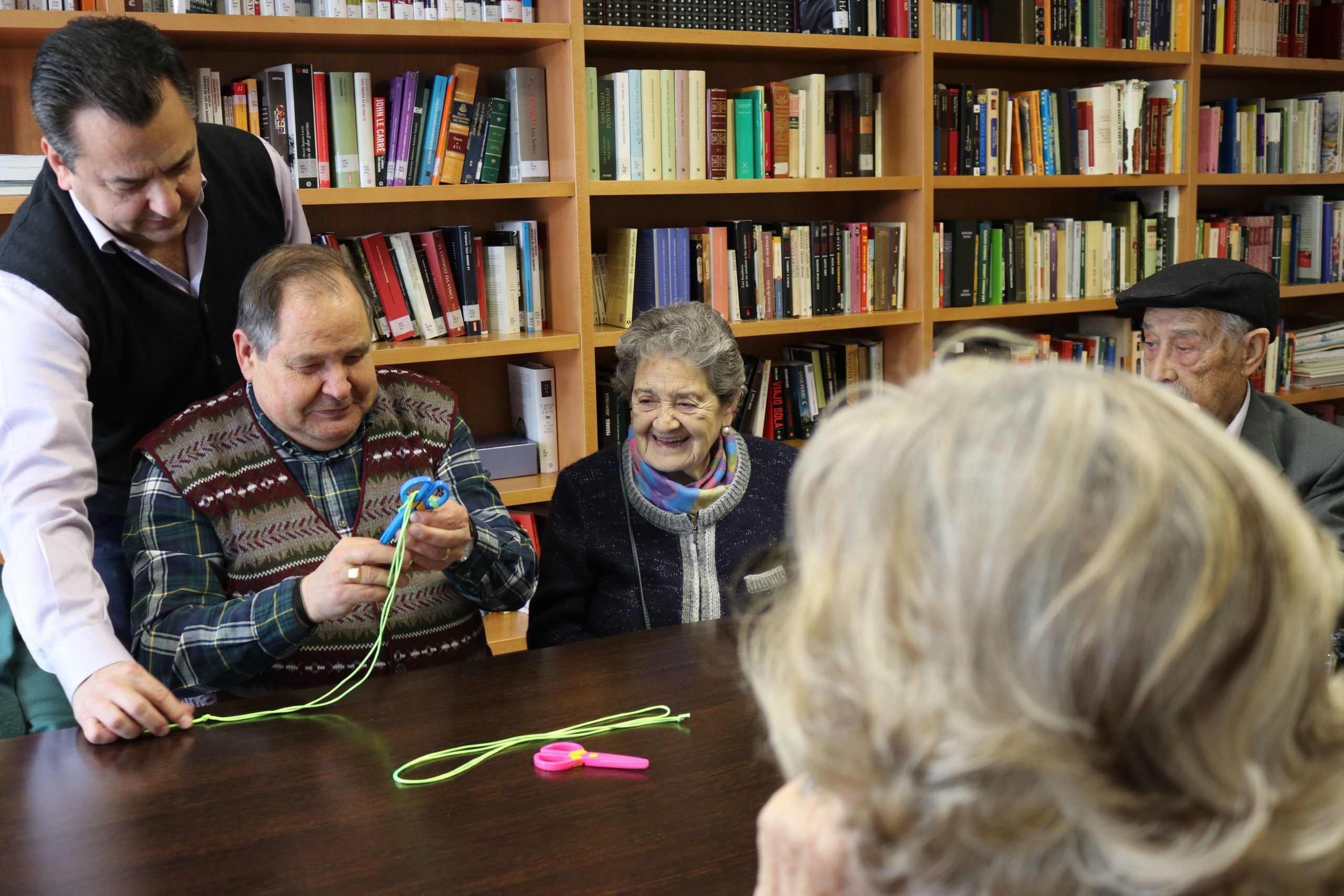 taller de magia grupo albertia