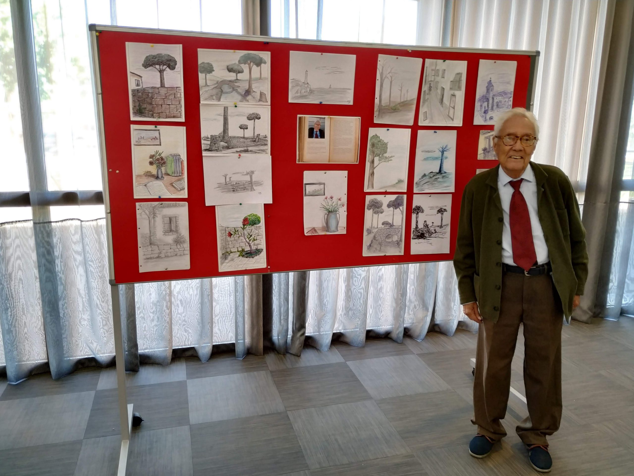 actividades significativas acp residencia mayores albertia majadahonda