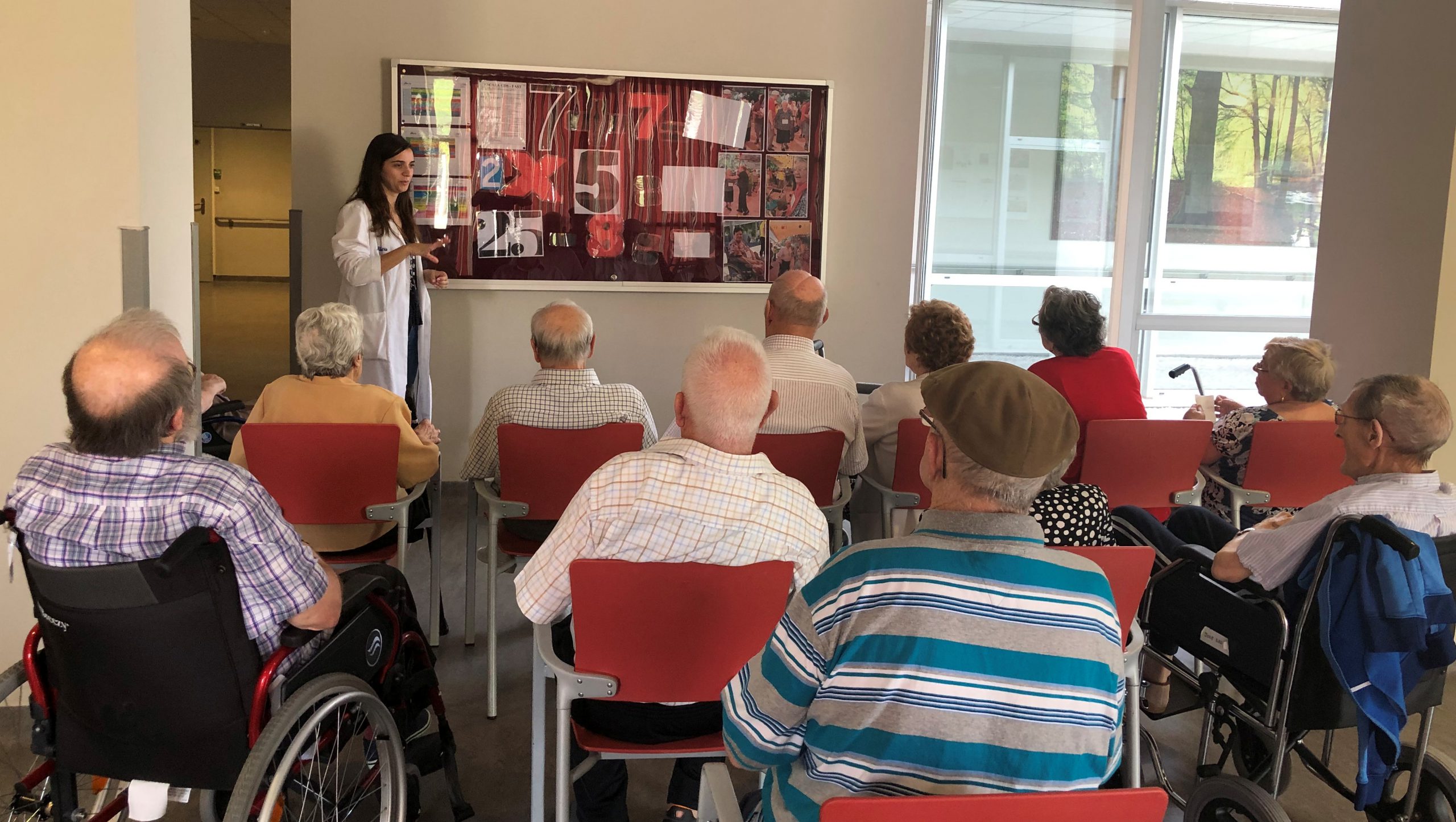 escape room residencia mayores las vegas ciempozuelos albertia