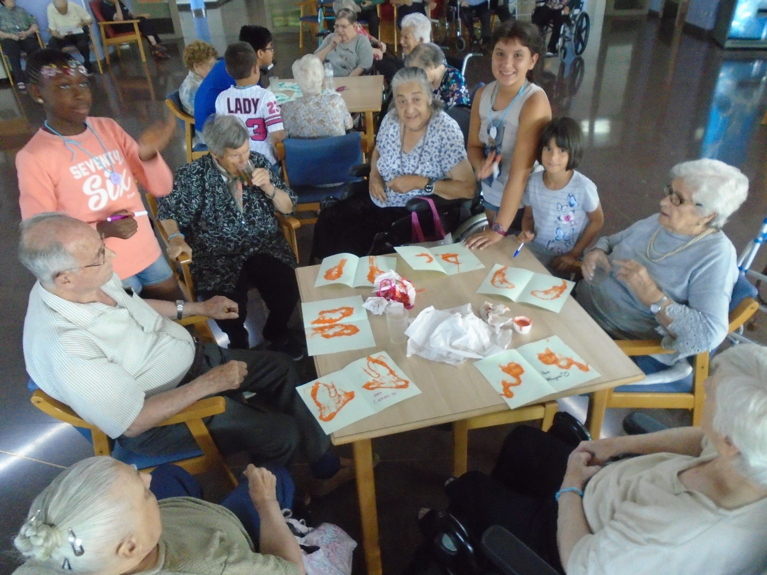 residencia para mayores barbastro albertia