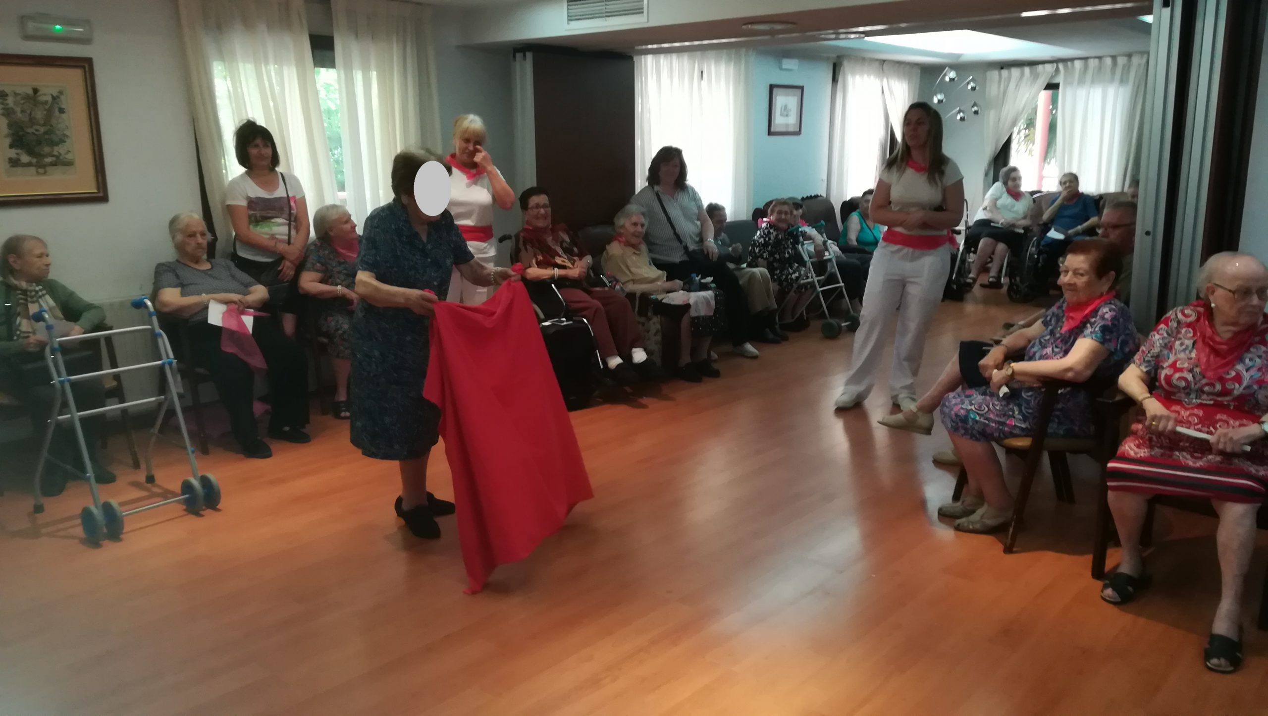 san fermin residencia para mayores albertia las palmeras