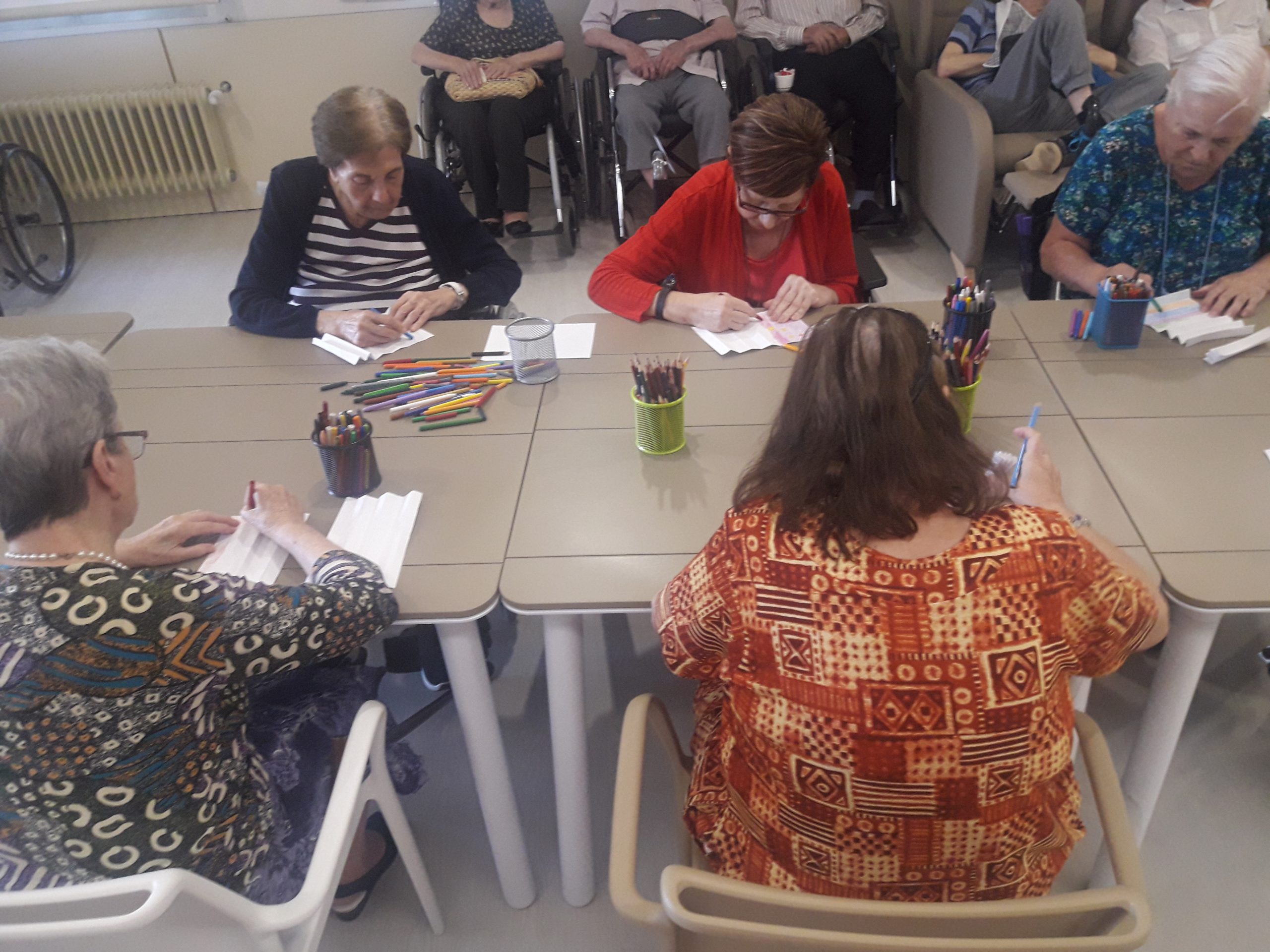 taller familiar residencia mayores villaverde