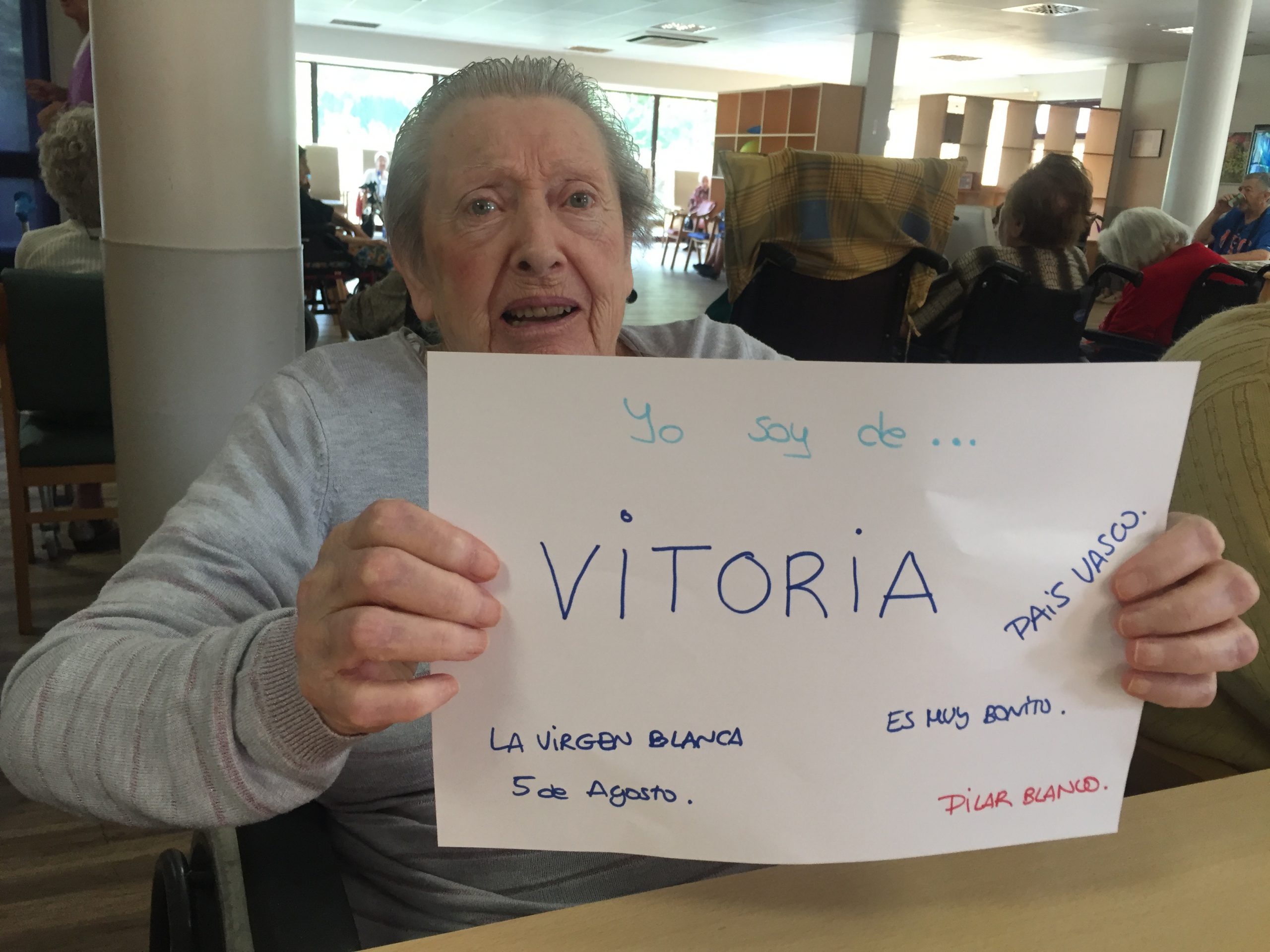 dia de alzheimer residencia mayores albertia el moreral zaragoza