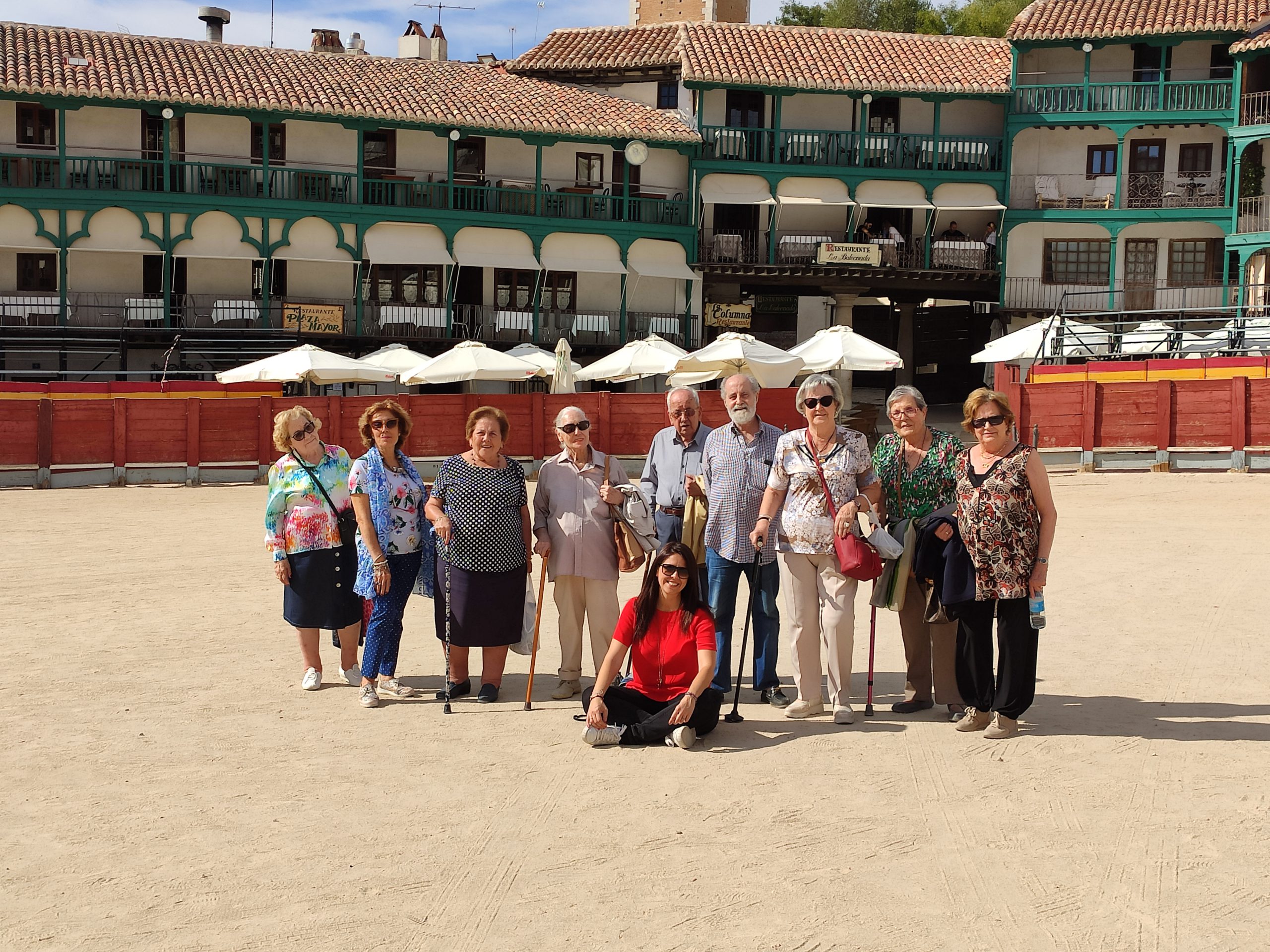 actividades significativas chinchon residencia mayores albertia moratalaz