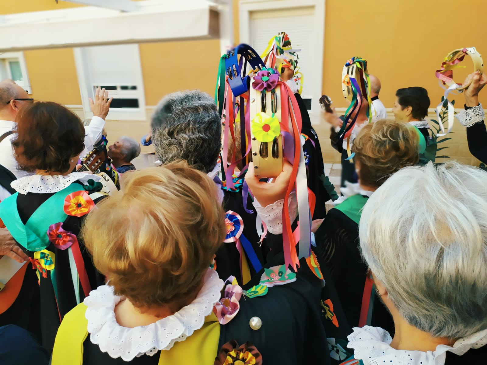 residencia de mayores albertia puertollano