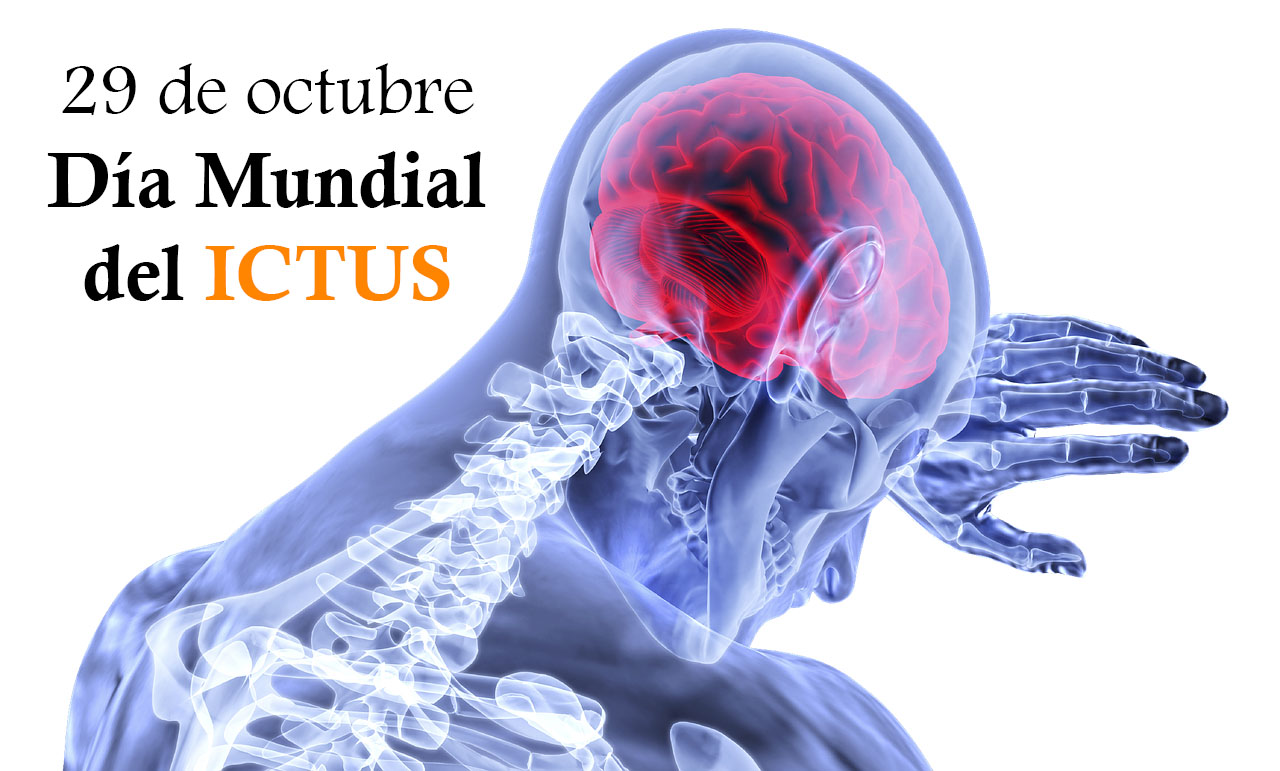 dia mundial del ictus