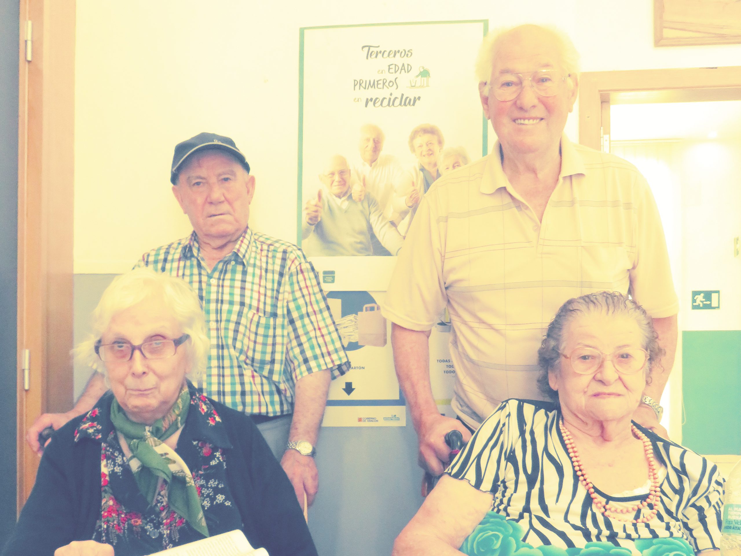 reciclaje ecoembes aragon residencia alagon albertia