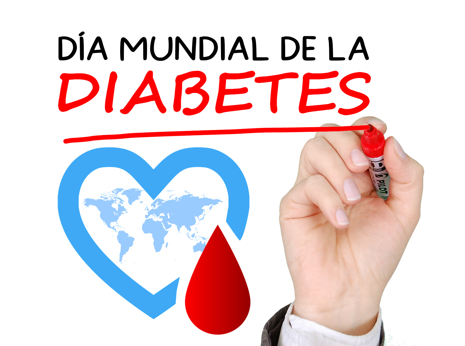 DIA MUNDIAL DE LA DIABETES 2019 ALBERTIA RESIDENCIAS
