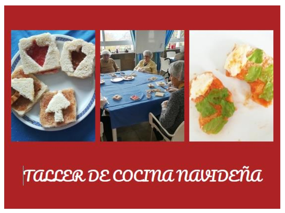 taller cocina residencia mayores albertia puertollano