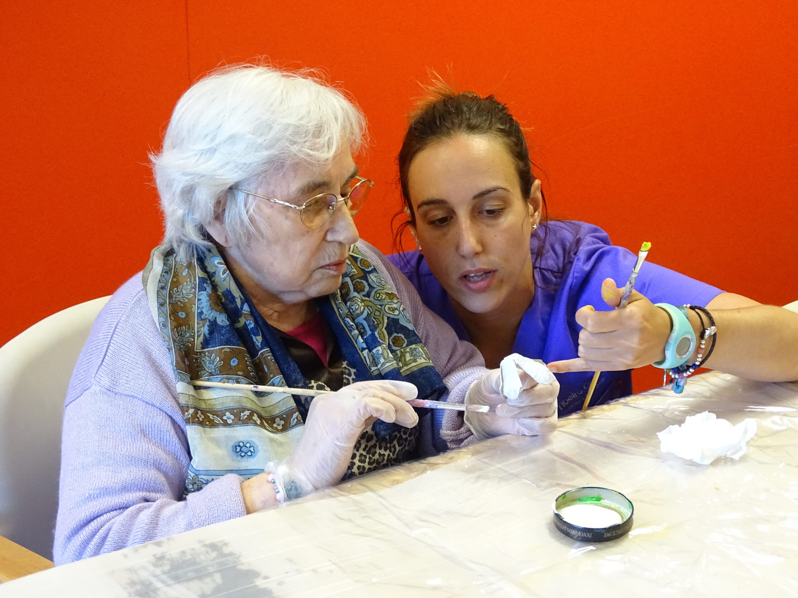 albertia lugo animacion sociocultural residencia mayores