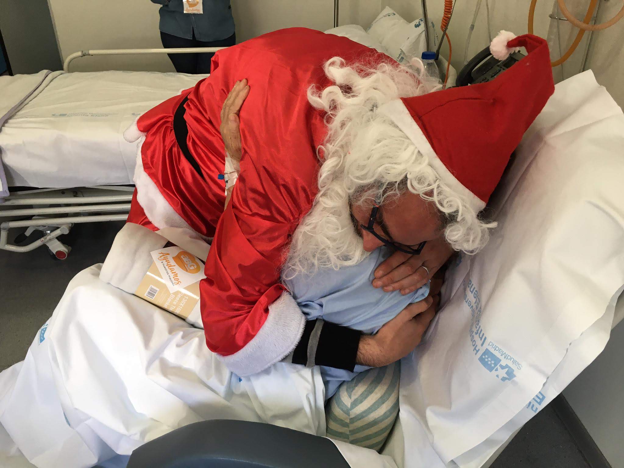 ningun mayor sin regalos abg albertia residencia mayores