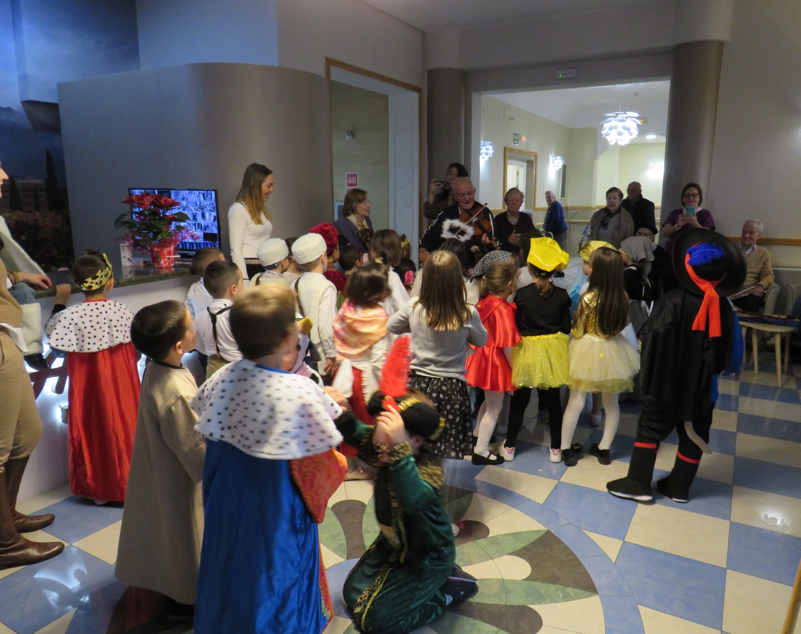 intergeneracional albertia puertollano