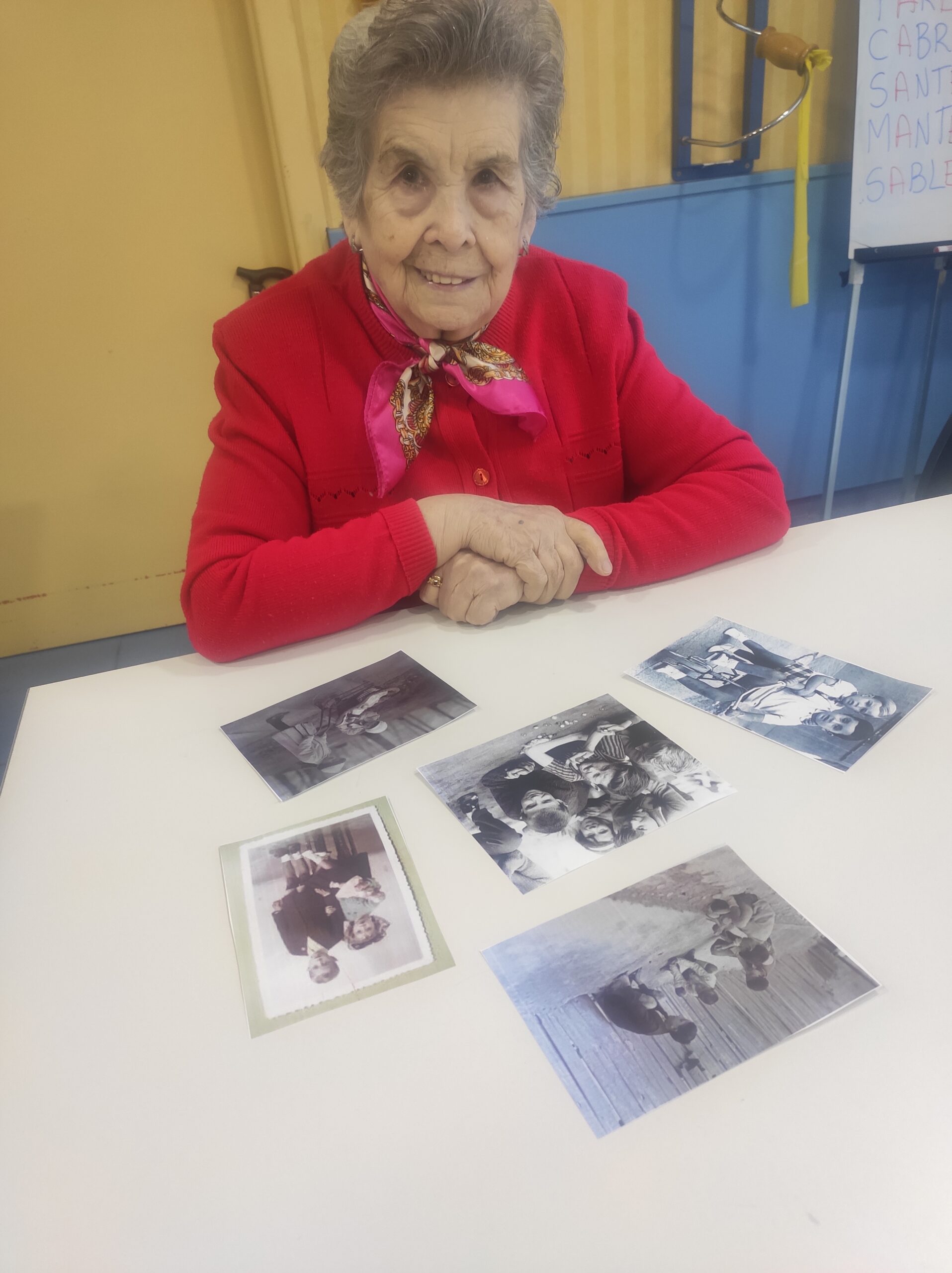 reminiscencia residencia mayores albertia mirasierra