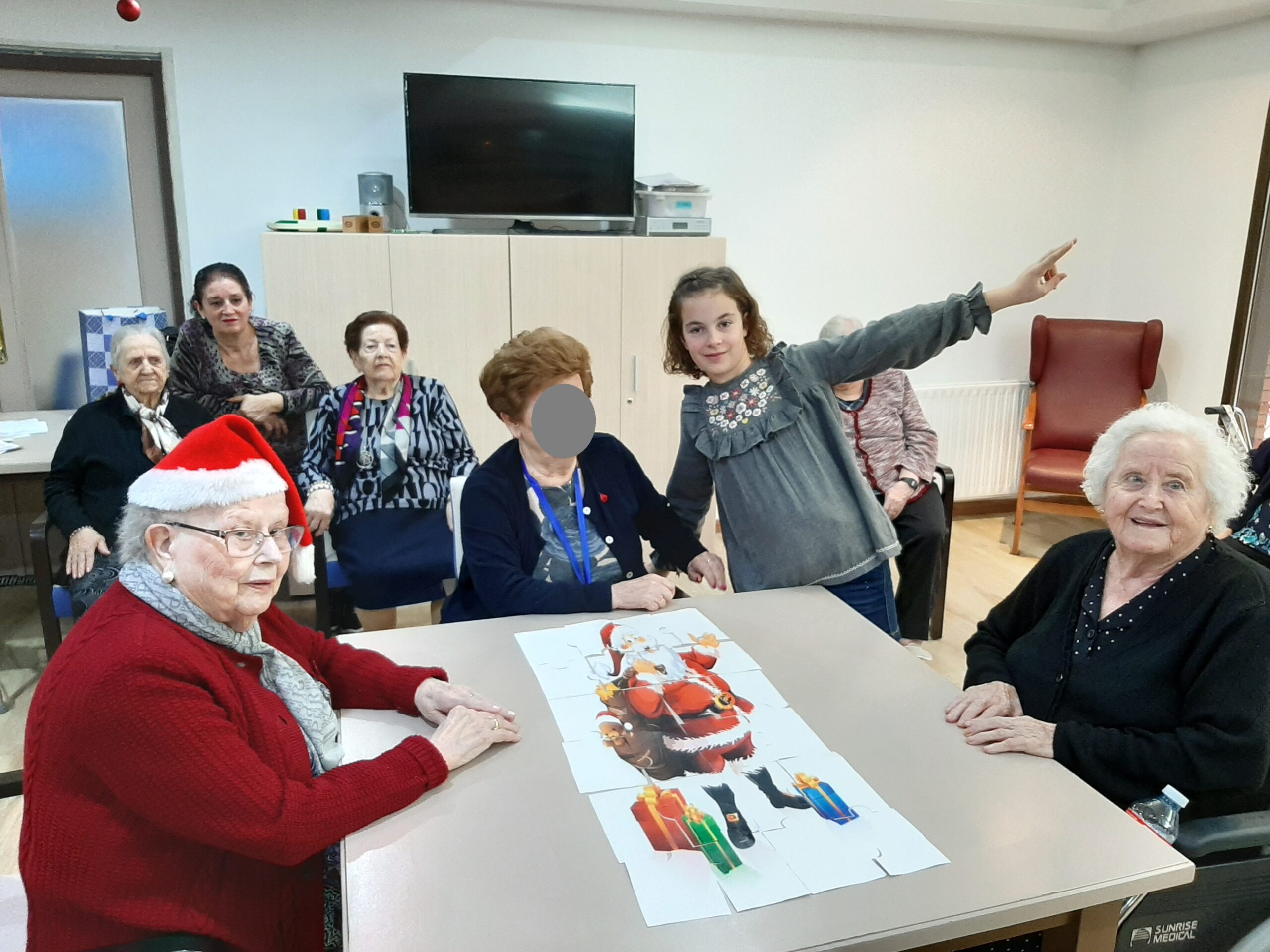 intergeneracional albertia las palmeras