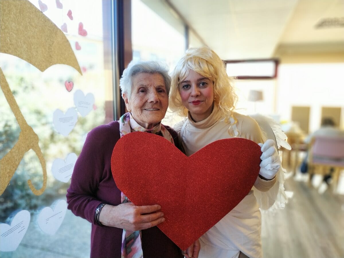 san valentin residencia mayores albertia el moreral zaragoza