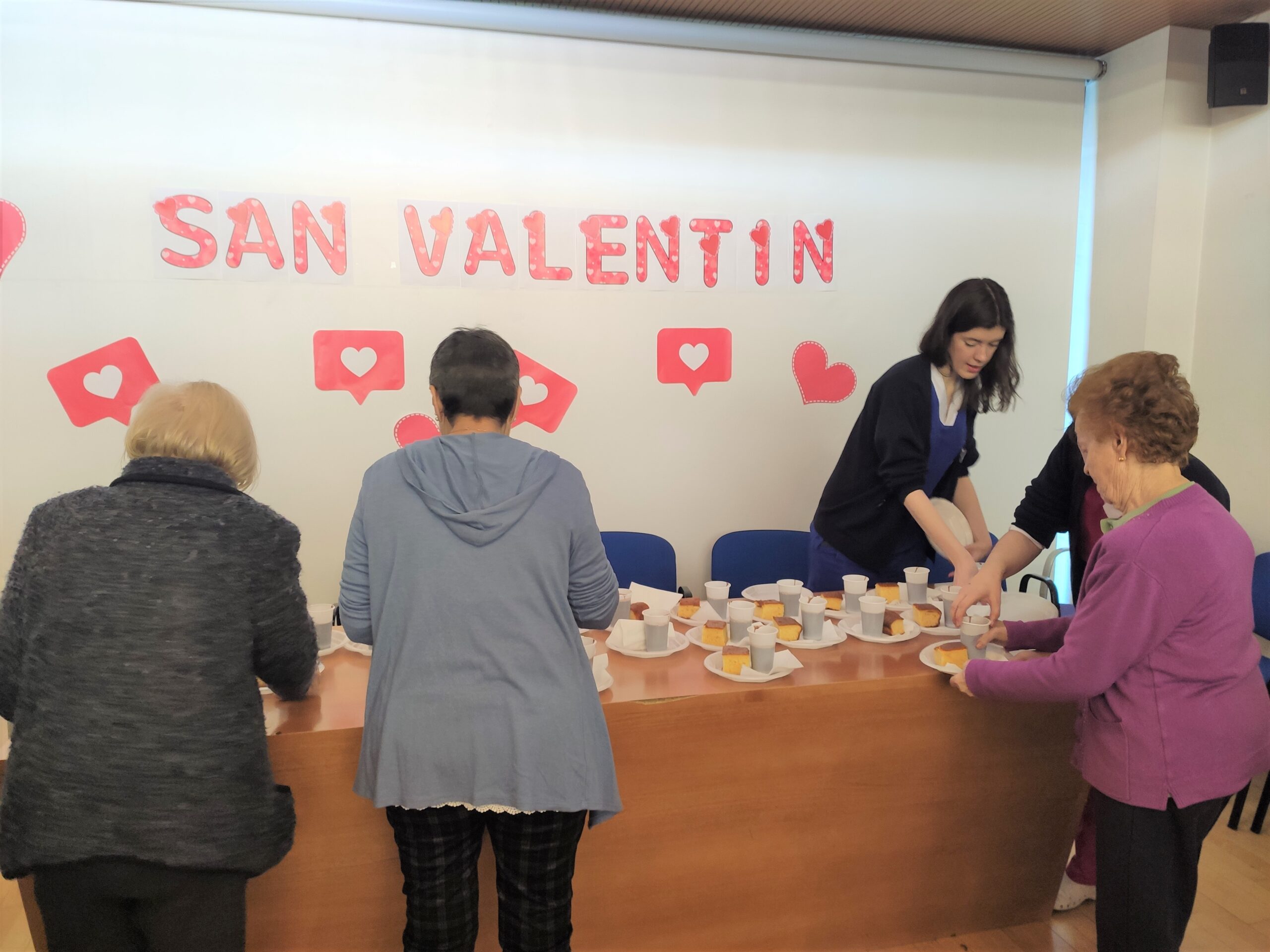 san valentin residencia mayores albertia moratalaz