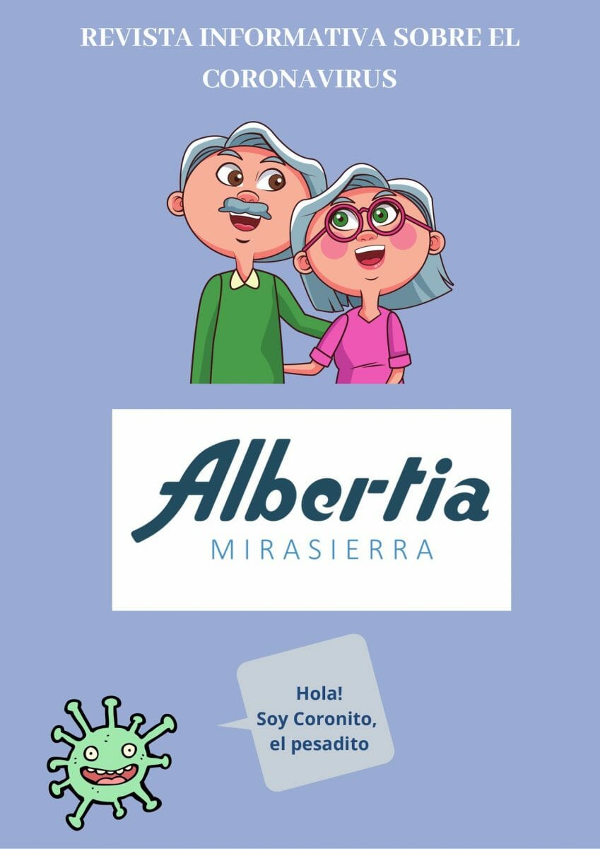 historia coronavirus albertia mirasierra residencias de mayores