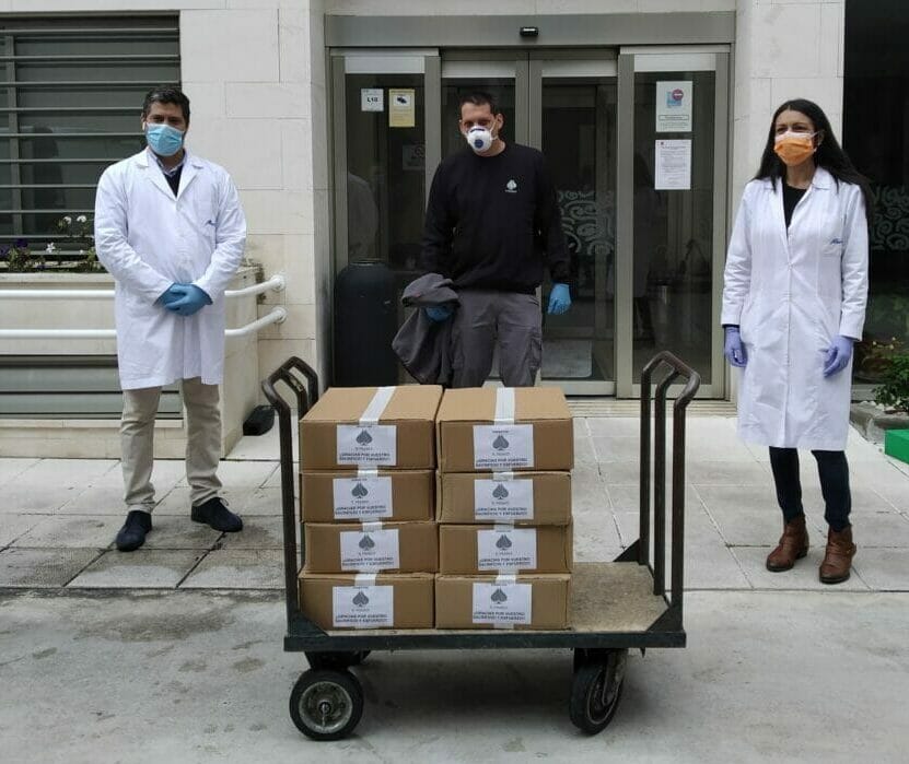 recreativos franco residencia mayores albertia mirasierra