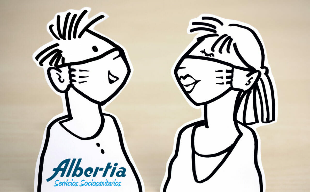 fase 2 visitas familiares residencias mayores albertia