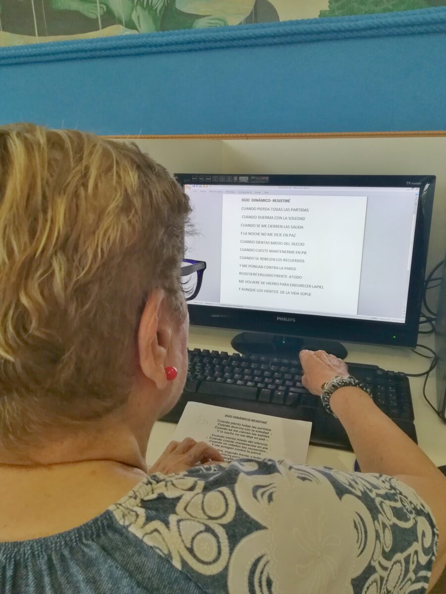 nuevas tecnologias residencia mayores albertia puertollano