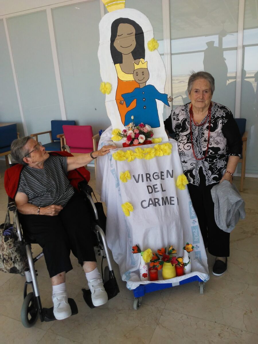 albertia castellanos residencia mayores salamanca