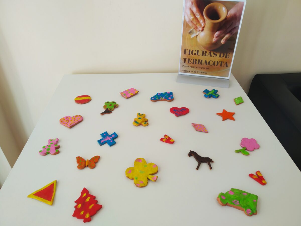 laborterapia residencia personas mayores tercera edad albertia mirasierra apartamentos senior