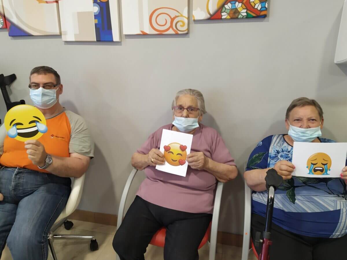 expresion emocional residencia salamanca mayores babilafuente