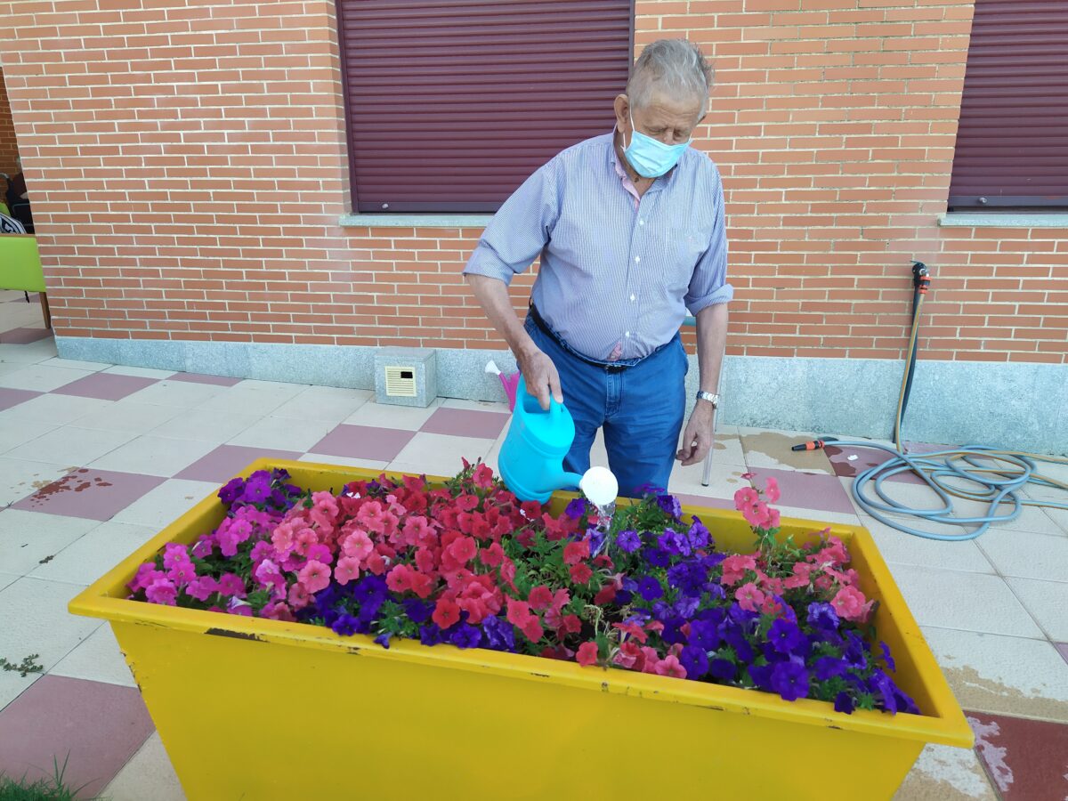 albertia babilafuente residencia mayores salamanca